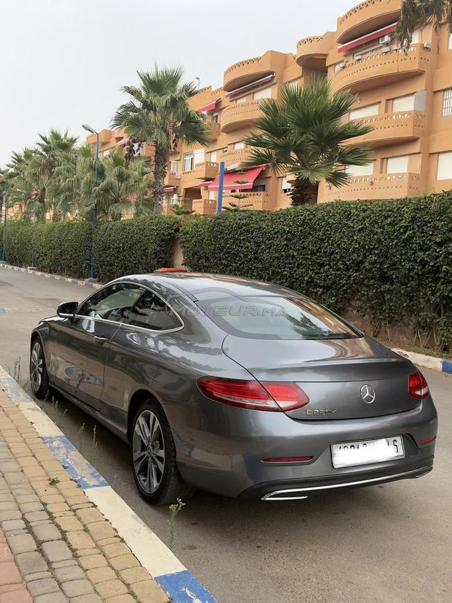 Mercedes-Benz Classe C Diesel Automatique 2019