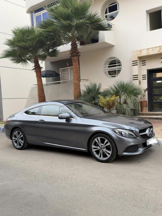 Mercedes-Benz Classe C Diesel Automatique 2019