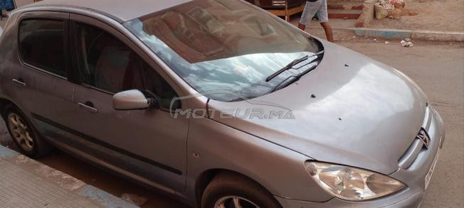 Peugeot 307 Diesel Manuelle 2003 à Casablanca