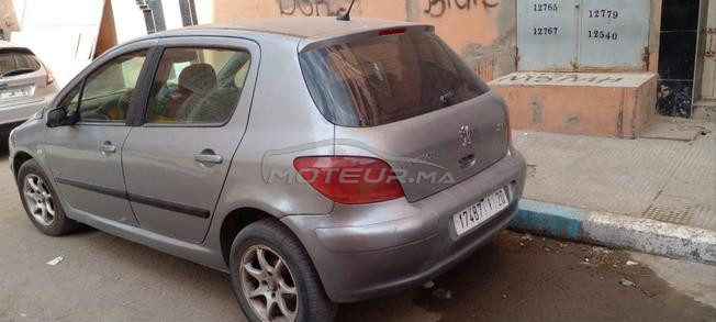 Peugeot 307 Diesel Manuelle 2003 à Casablanca