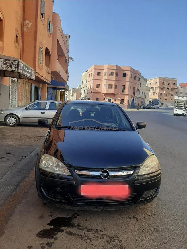 opel corsa 