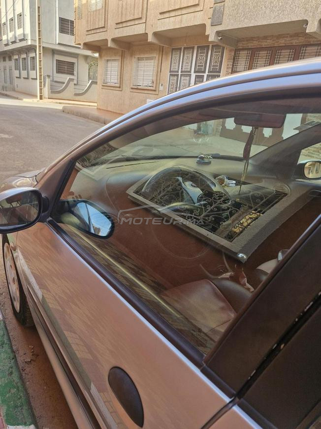 Peugeot 206 Diesel Manuelle 2009 à Berkane
