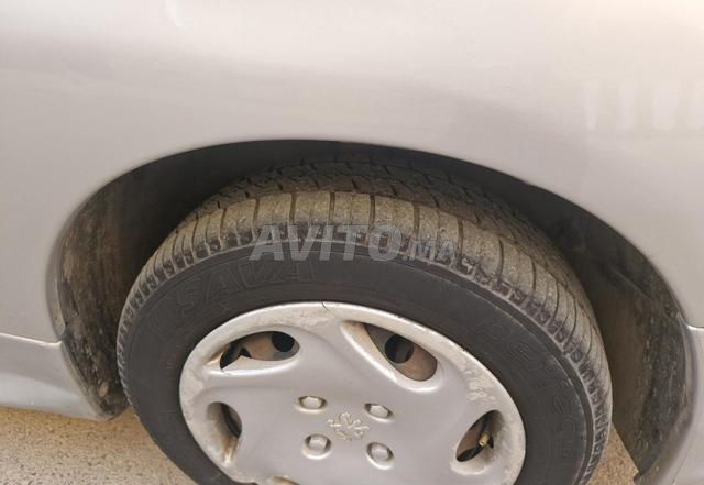 Peugeot 206 Diesel Manuelle 2009 à Berkane - 2