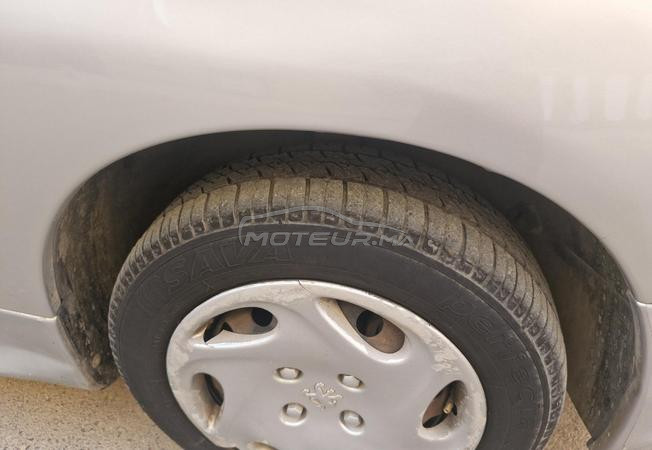 Peugeot 206 Diesel Manuelle 2009 à Berkane