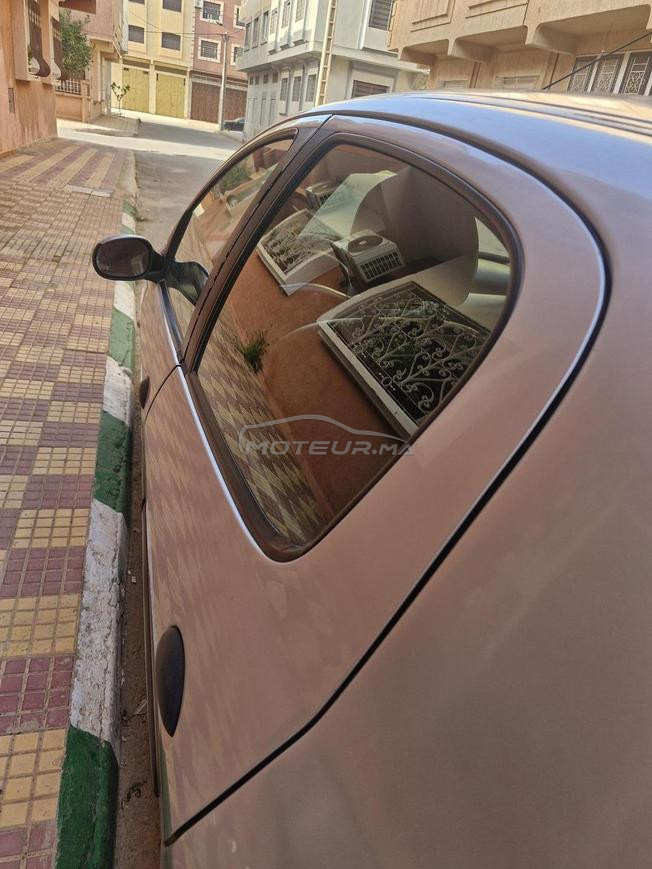 Peugeot 206 Diesel Manuelle 2009 à Berkane