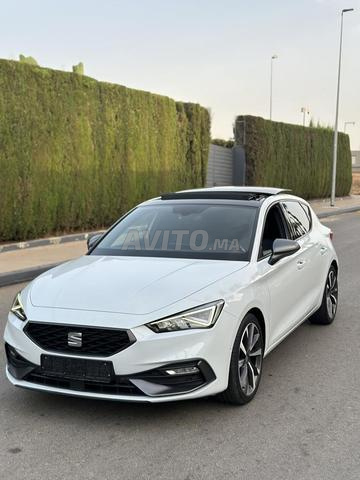 سيات ليون FR - 2