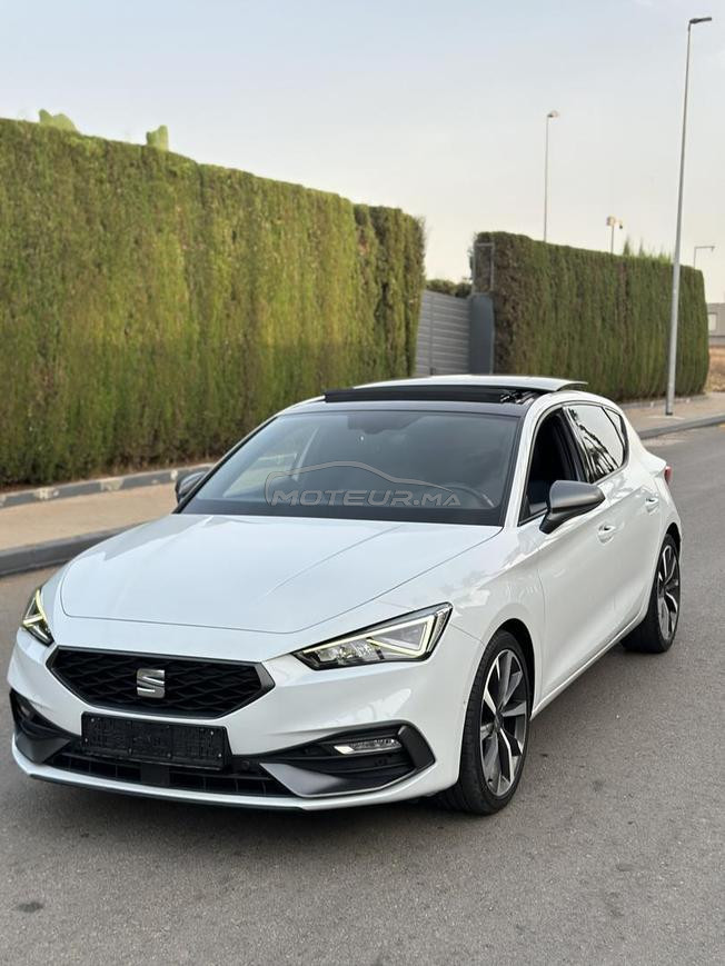 SEAT LEON FR