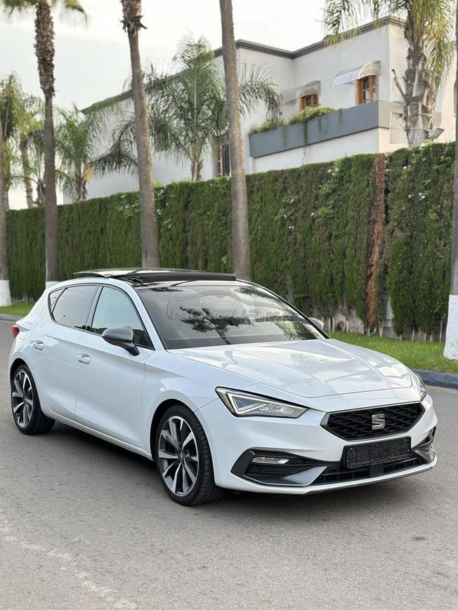 SEAT LEON FR