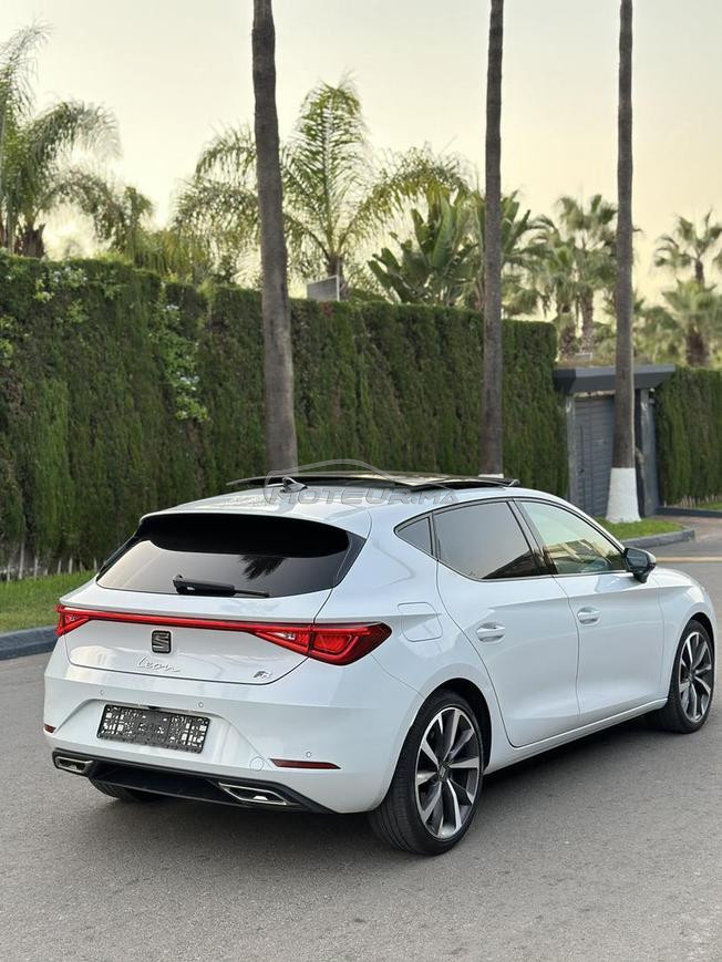 SEAT LEON FR