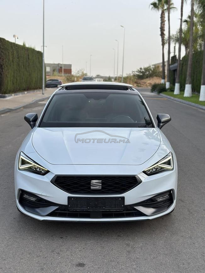 SEAT LEON FR
