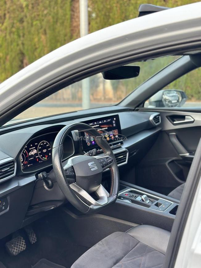SEAT LEON FR