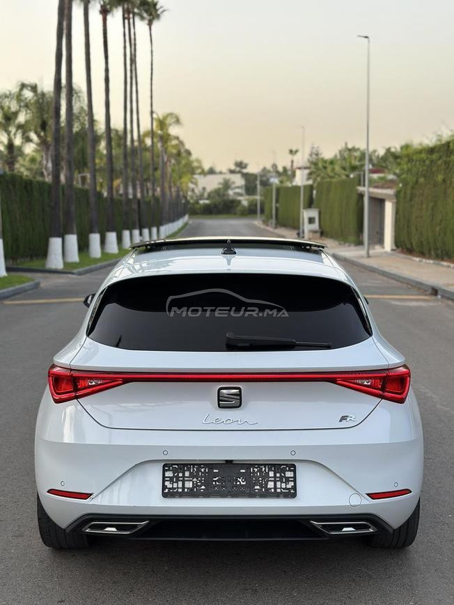 SEAT LEON FR