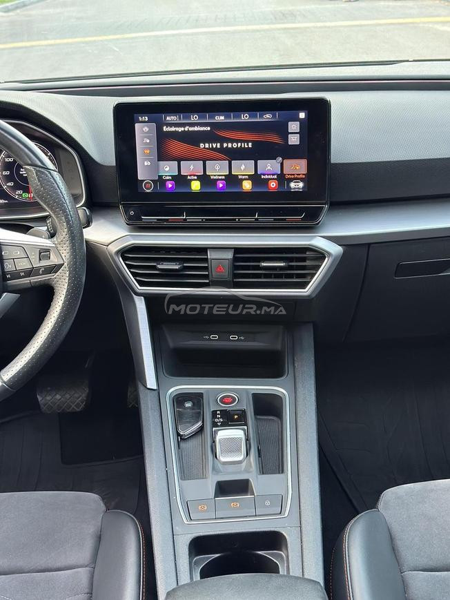 SEAT LEON FR