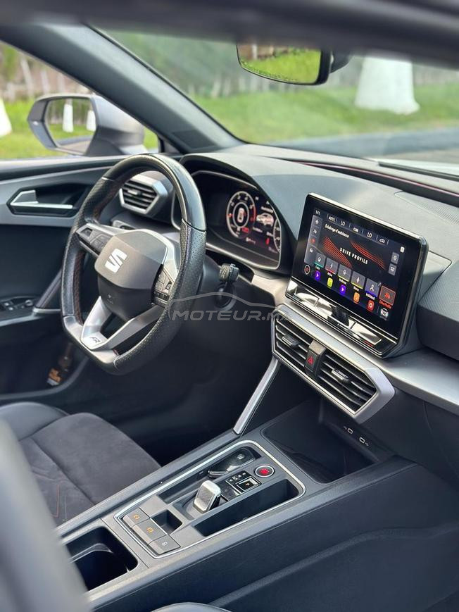 SEAT LEON FR