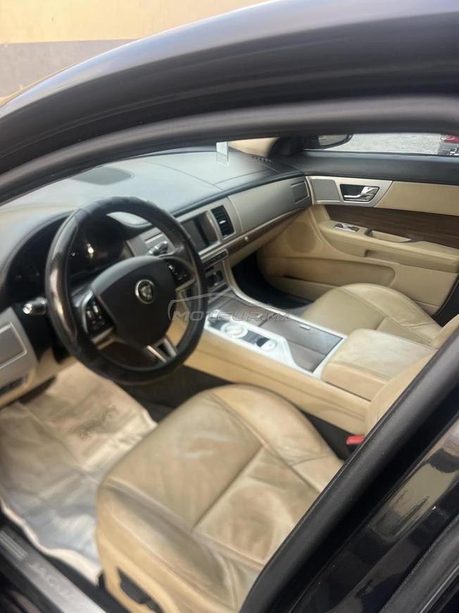 Jaguar XF Diesel Automatique 2015 à Casablanca