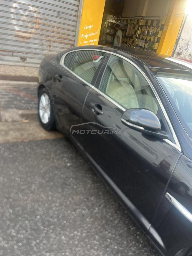 Jaguar XF Diesel Automatique 2015 à Casablanca