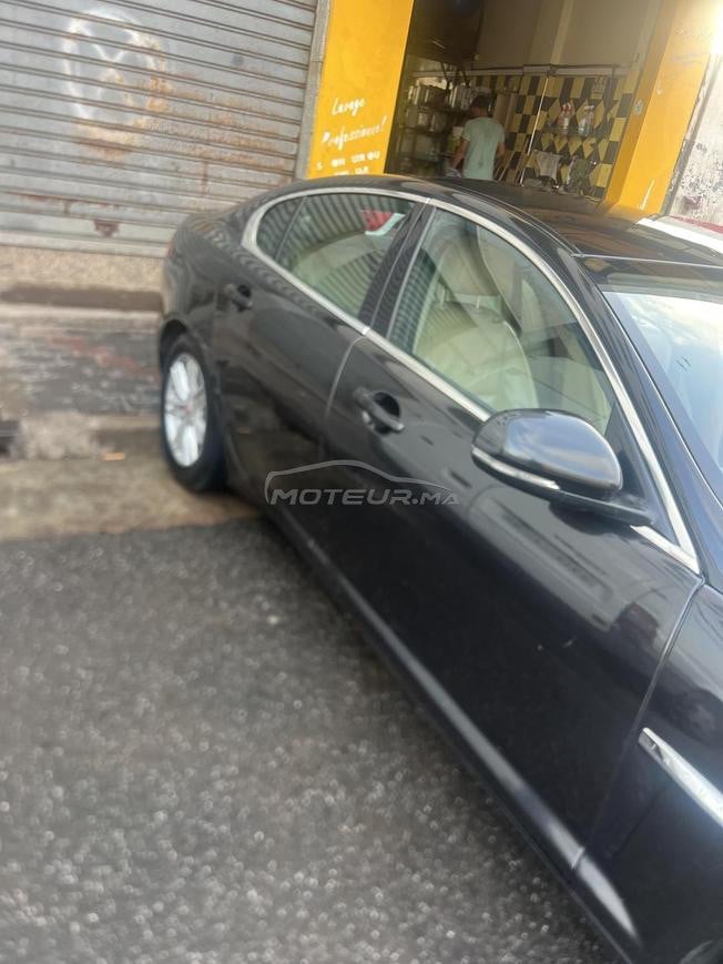Jaguar XF Diesel Automatique 2015 à Casablanca