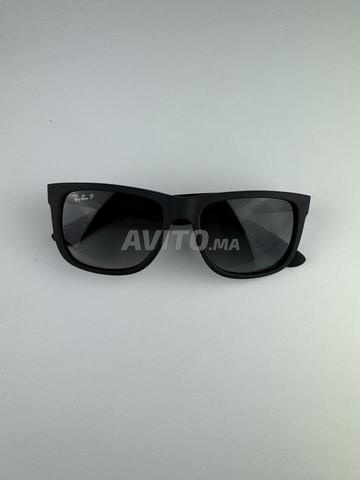 Ray-Ban Polarisé Justin RB4165 622/T3 54/16 145 3P - 2