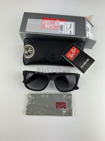 Ray-Ban Polarisé Justin RB4165 622/T3 54/16 145 3P