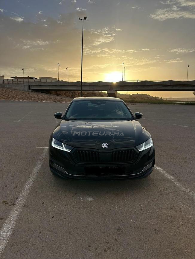Skoda octavia business 2024