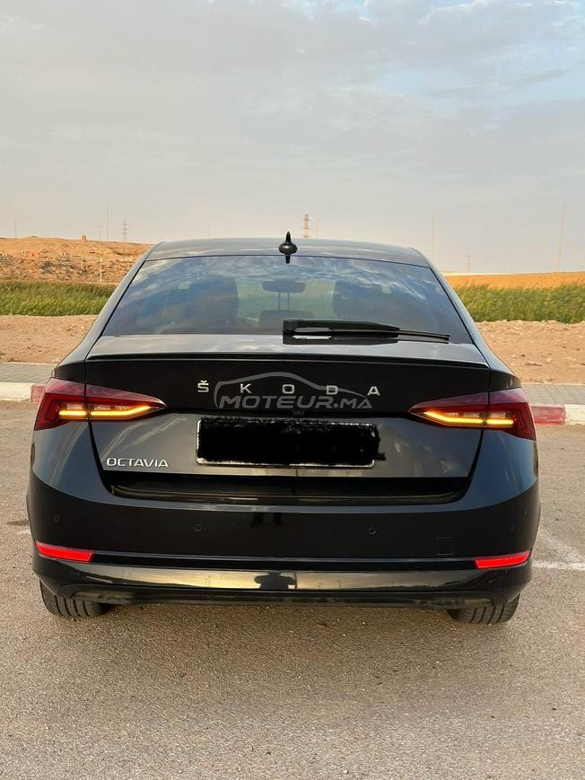 Skoda octavia business 2024