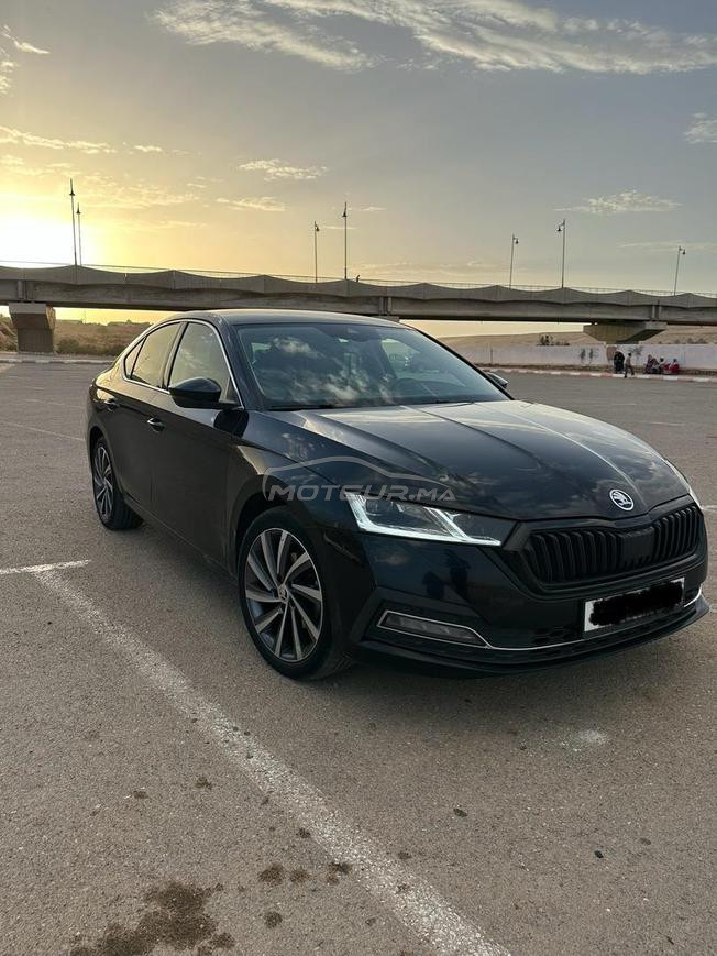 Skoda octavia business 2024