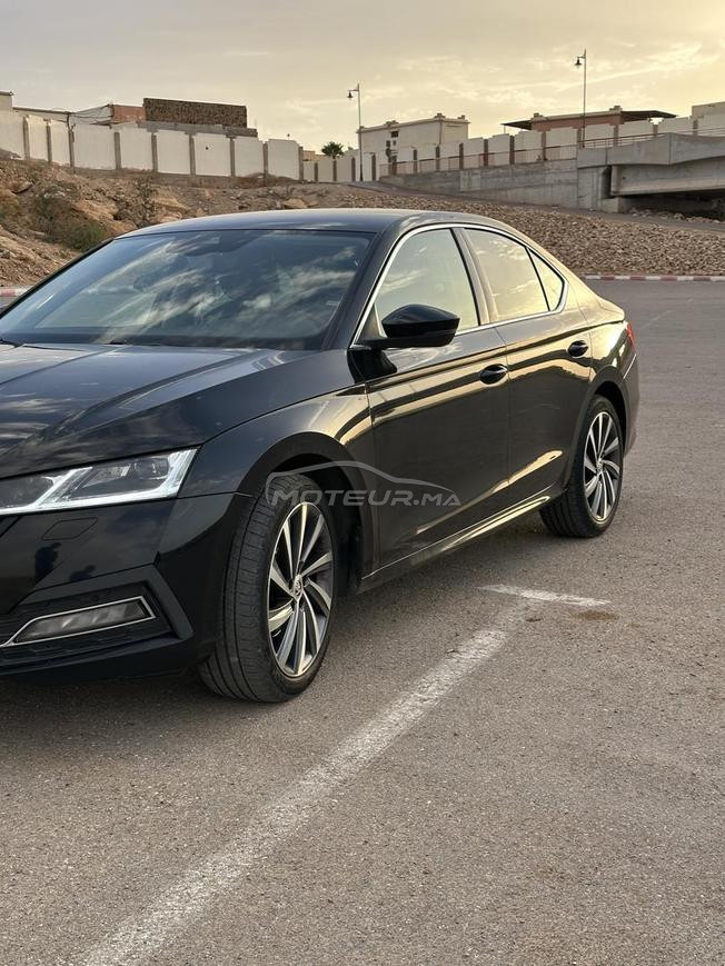 Skoda octavia business 2024