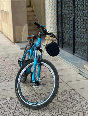 Vélo Aluminium - 2