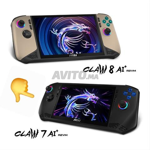 MSI Claw 7ai