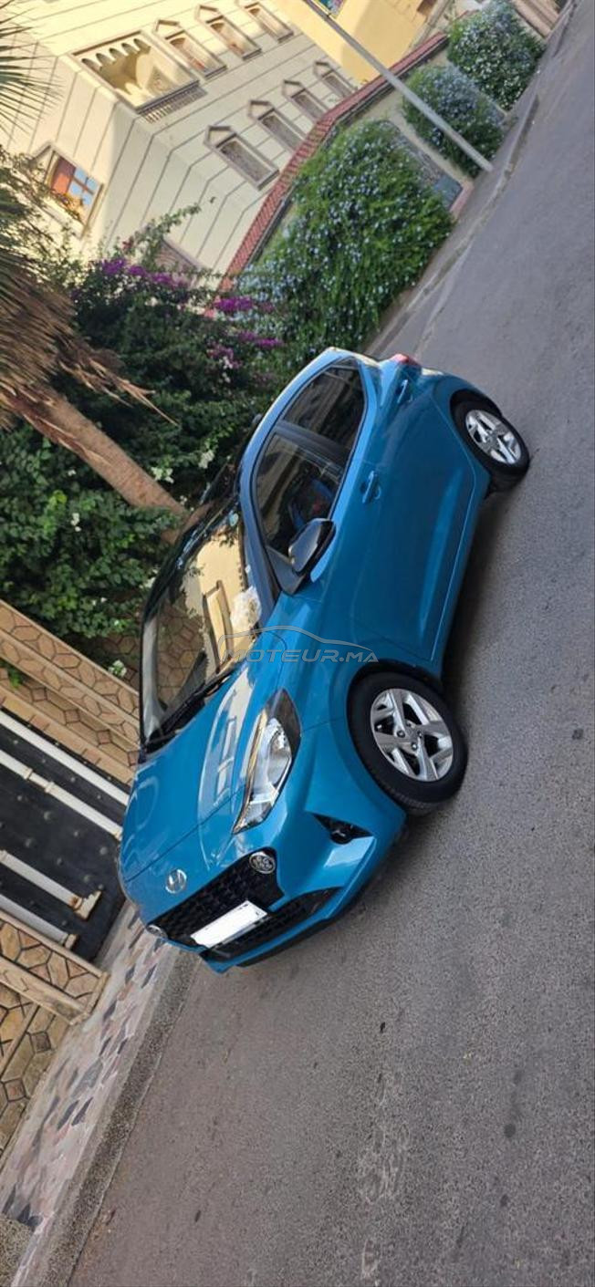 Hyundai i10 Essence Automatique 2022  