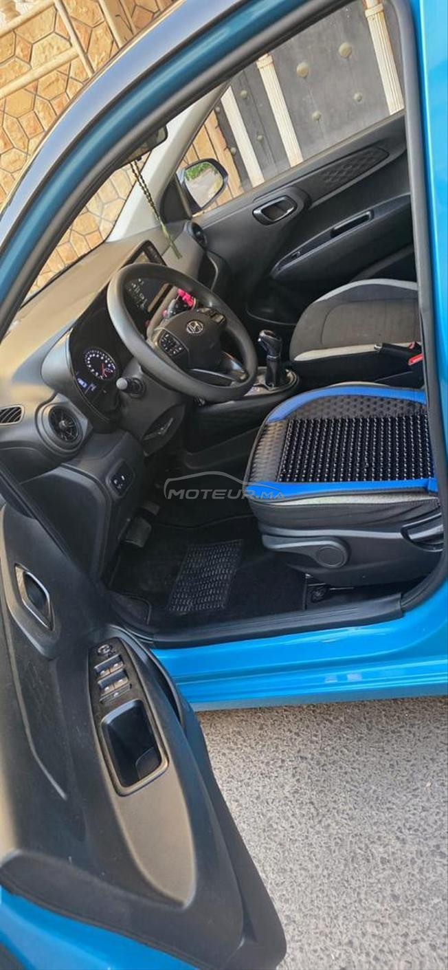 Hyundai i10 Essence Automatique 2022  