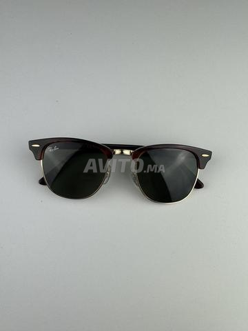 Ray-Ban Club Master RB3016 W0366 51/21 145 3N - 2