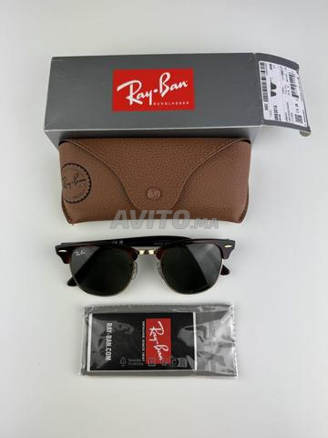 Ray-Ban Club Master RB3016 W0366 51/21 145 3N