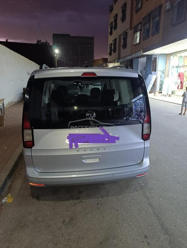 Volkswagen Caddy Diesel Manuelle 2023 à Agadir