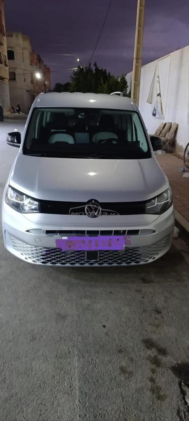 Volkswagen Caddy Diesel Manuelle 2023 à Agadir