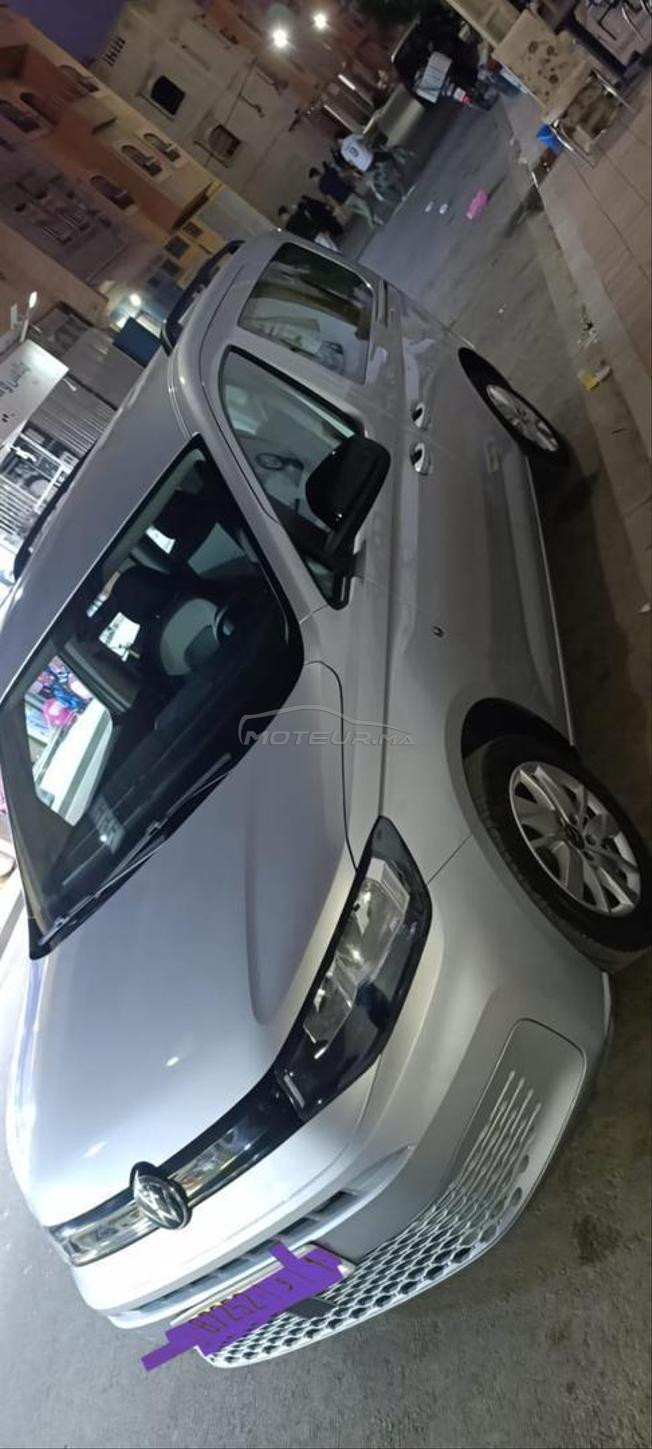 Volkswagen Caddy Diesel Manuelle 2023 à Agadir