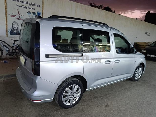 Volkswagen Caddy Diesel Manuelle 2023 à Agadir - 2
