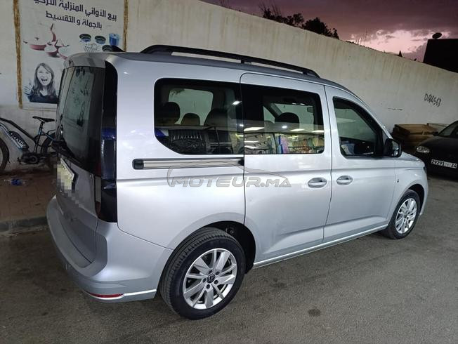 Volkswagen Caddy Diesel Manuelle 2023 à Agadir