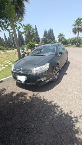سيتريوين C5 بنزين