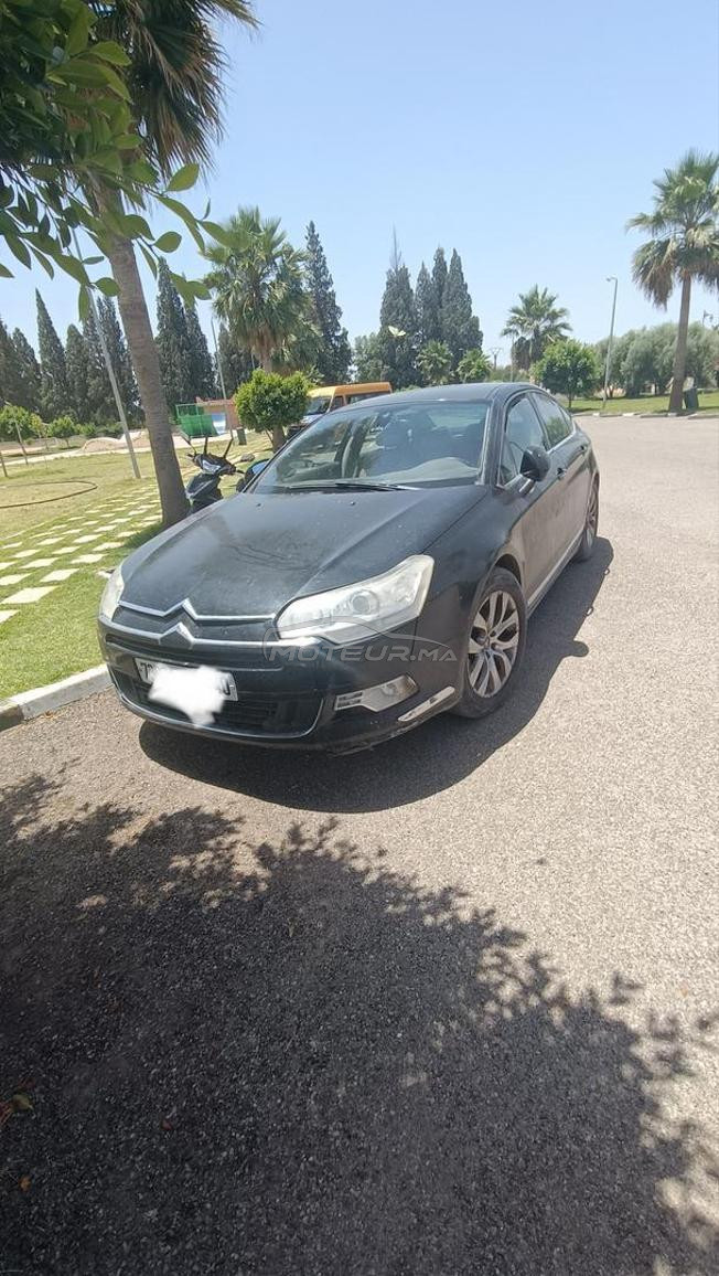 Citroën C5 essence