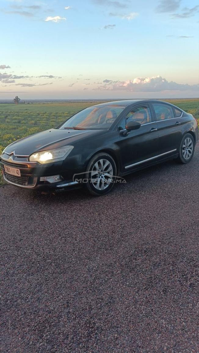 Citroën C5 essence
