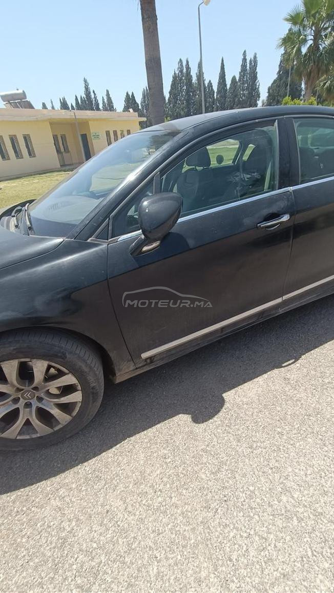 Citroën C5 essence