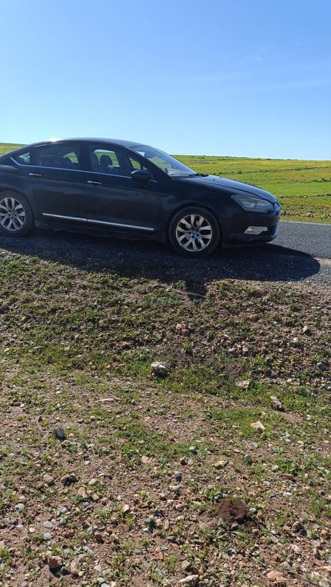 Citroën C5 essence