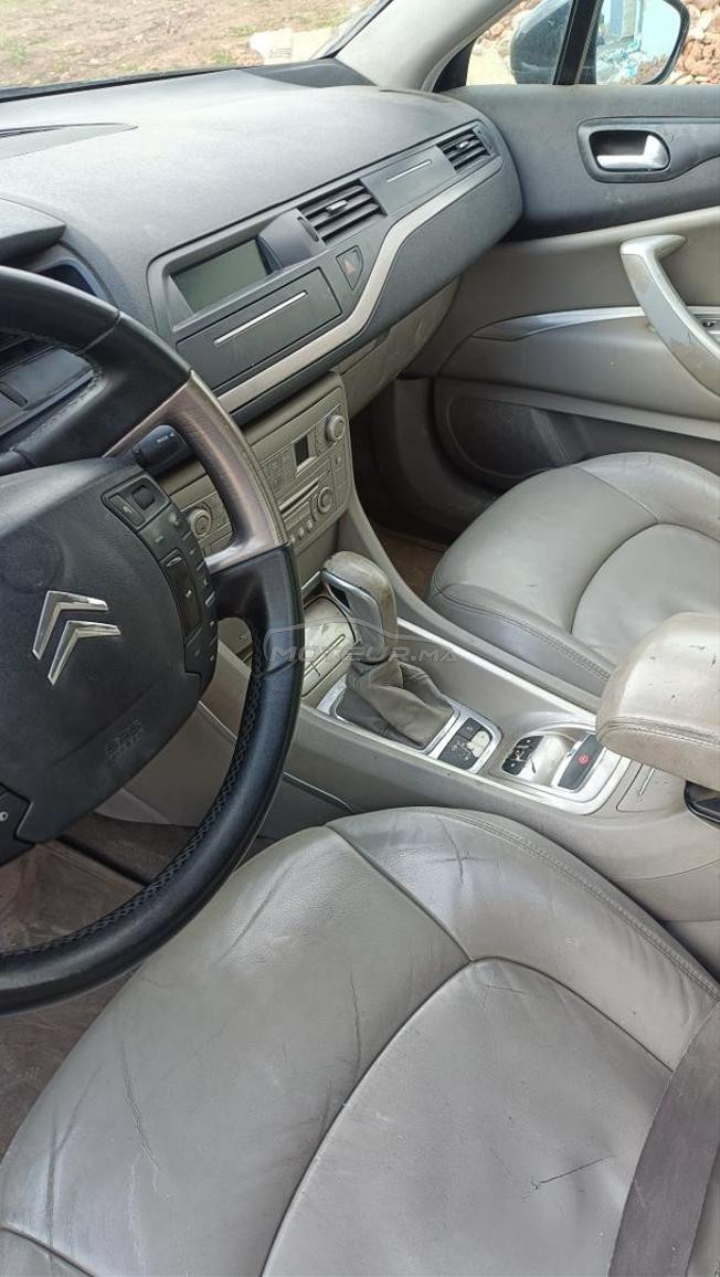 Citroën C5 essence
