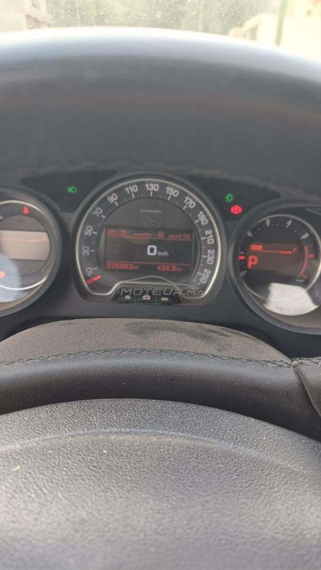 Citroën C5 essence