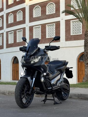 هوندا XADX 750 - 2