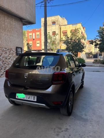 داسيا سانديرو ديزل يدوية 2019 في سلا - 2