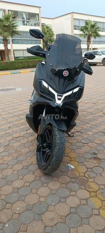 Sym Husky 300 - 2