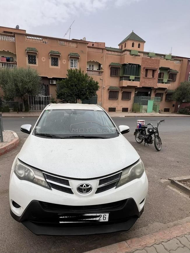 Toyota RAV4 2015 