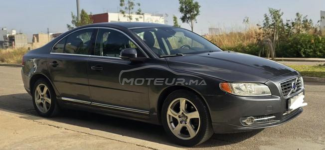 volvo s80 d3 automatique